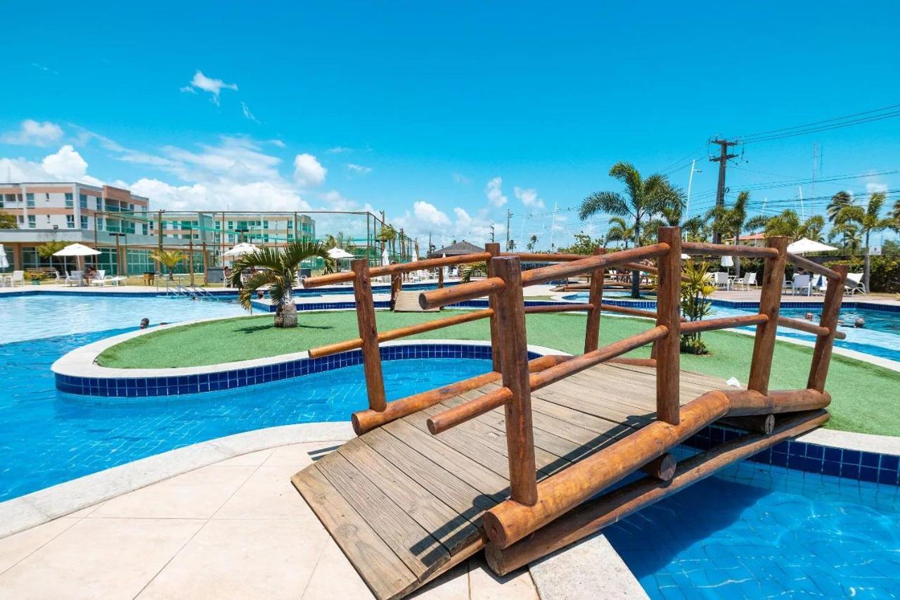 Flat 420 - Porto De Galinhas - Muro Alto Condominio Clube Exteriér fotografie