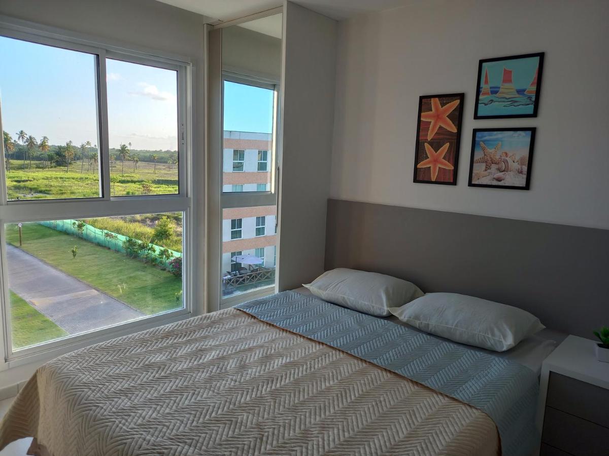 Flat 420 - Porto De Galinhas - Muro Alto Condominio Clube Exteriér fotografie