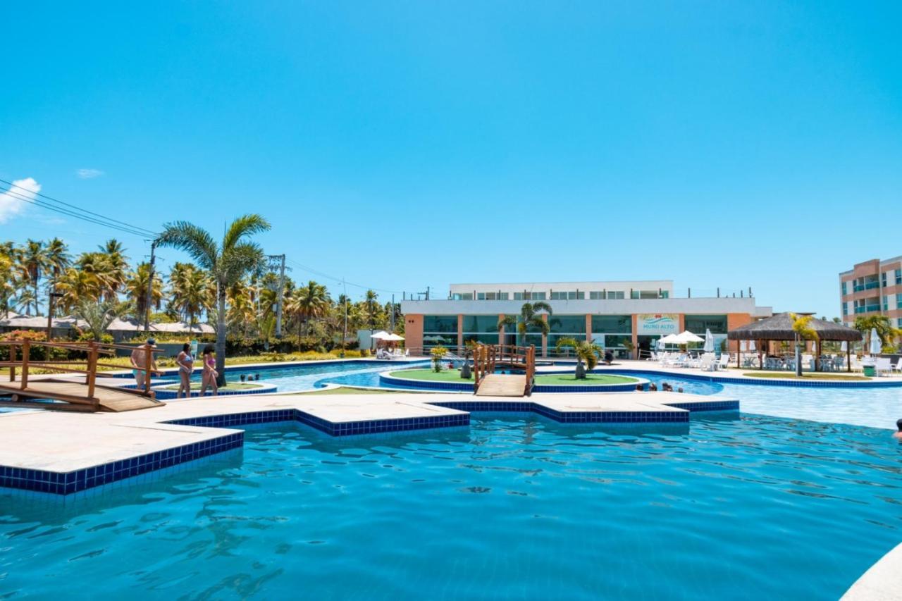 Flat 420 - Porto De Galinhas - Muro Alto Condominio Clube Exteriér fotografie
