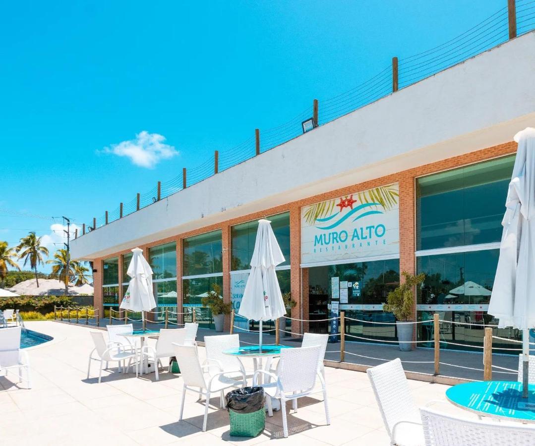 Flat 420 - Porto De Galinhas - Muro Alto Condominio Clube Exteriér fotografie
