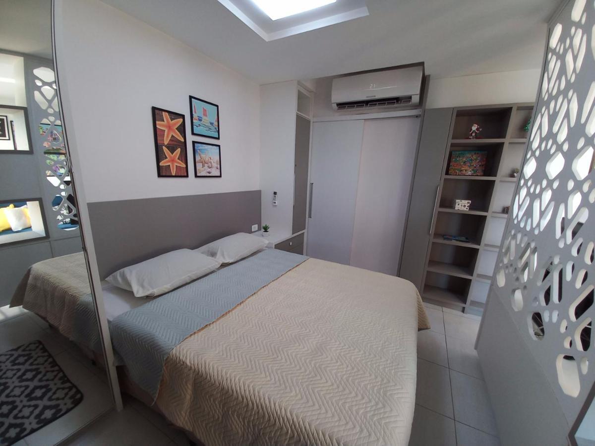 Flat 420 - Porto De Galinhas - Muro Alto Condominio Clube Exteriér fotografie