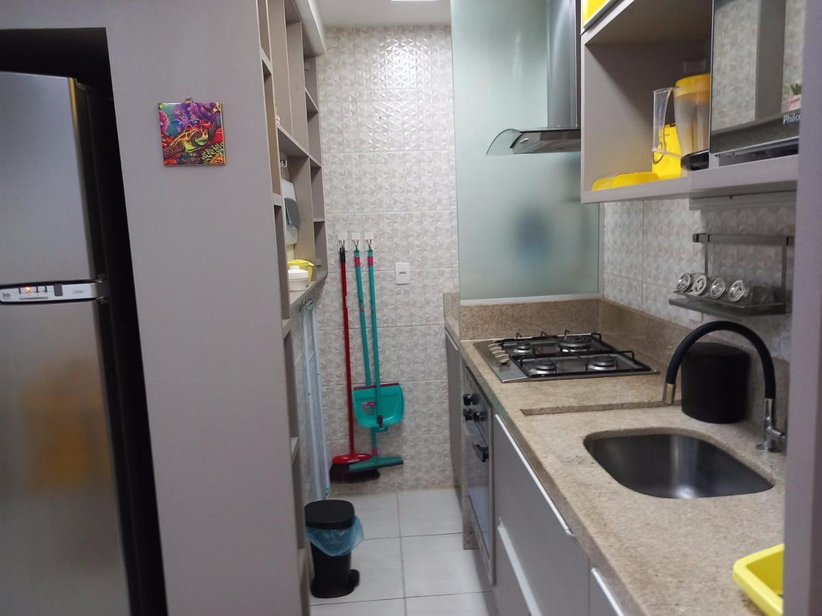 Flat 420 - Porto De Galinhas - Muro Alto Condominio Clube Exteriér fotografie