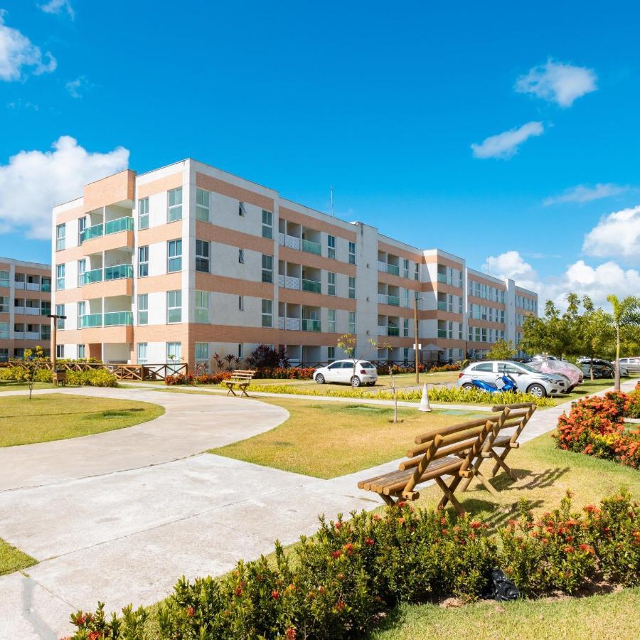 Flat 420 - Porto De Galinhas - Muro Alto Condominio Clube Exteriér fotografie