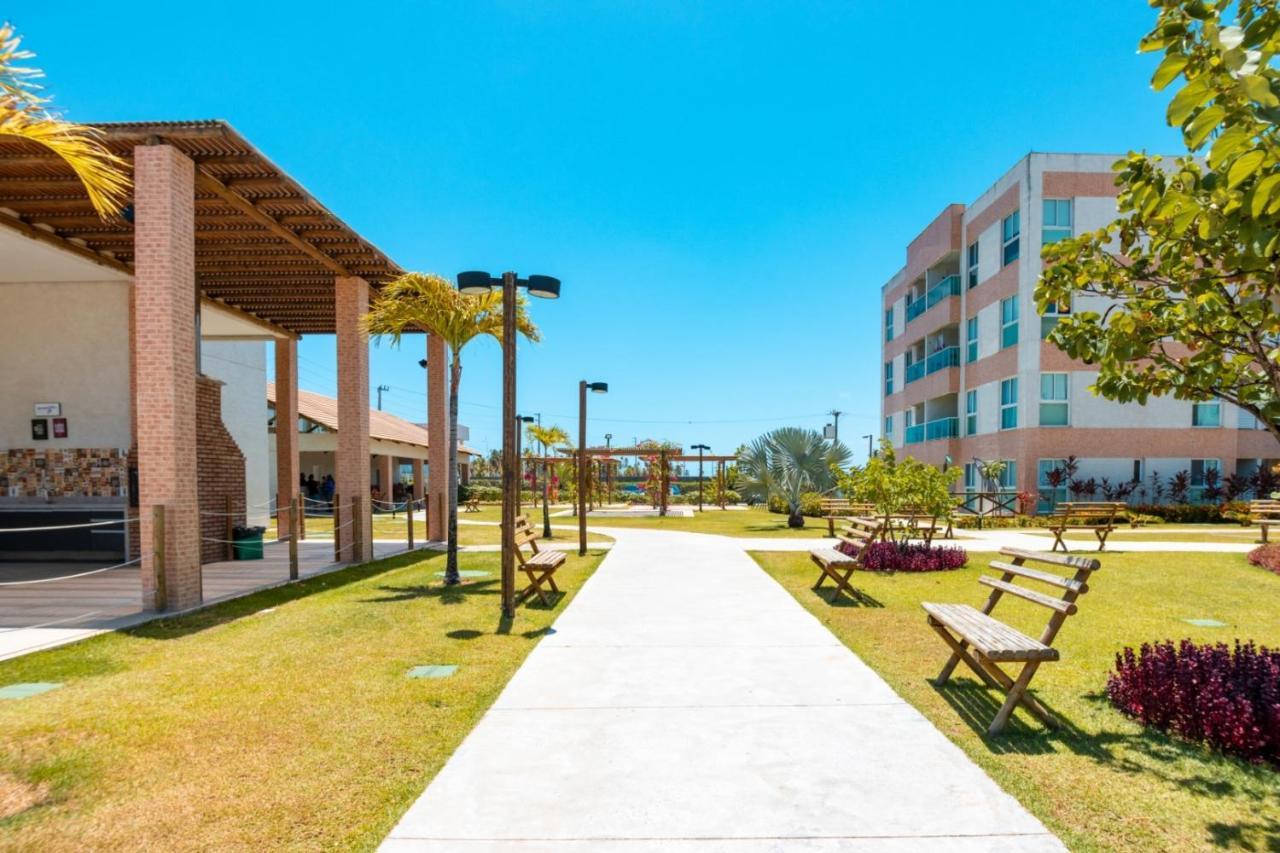 Flat 420 - Porto De Galinhas - Muro Alto Condominio Clube Exteriér fotografie