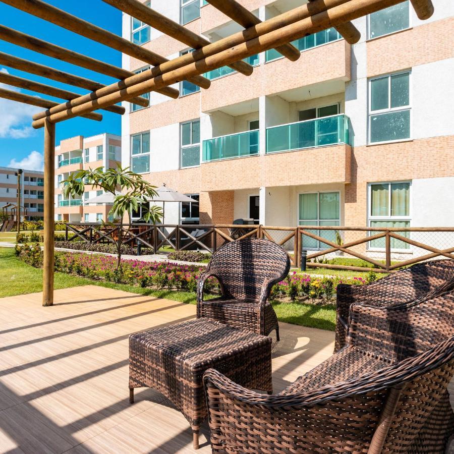 Flat 420 - Porto De Galinhas - Muro Alto Condominio Clube Exteriér fotografie